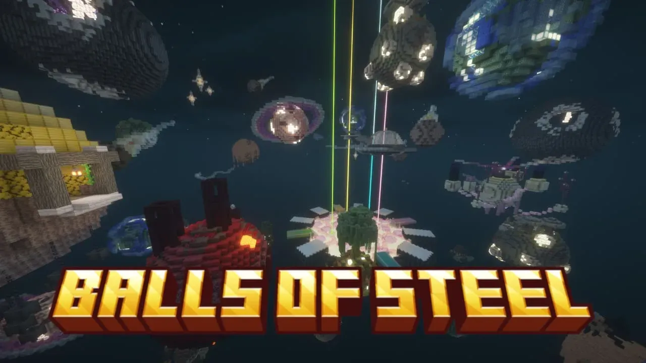 Balls Of Steel