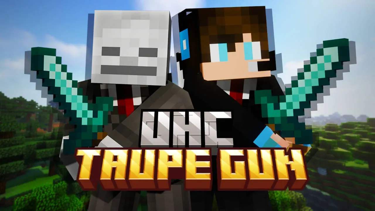 UHC Taupe Gun