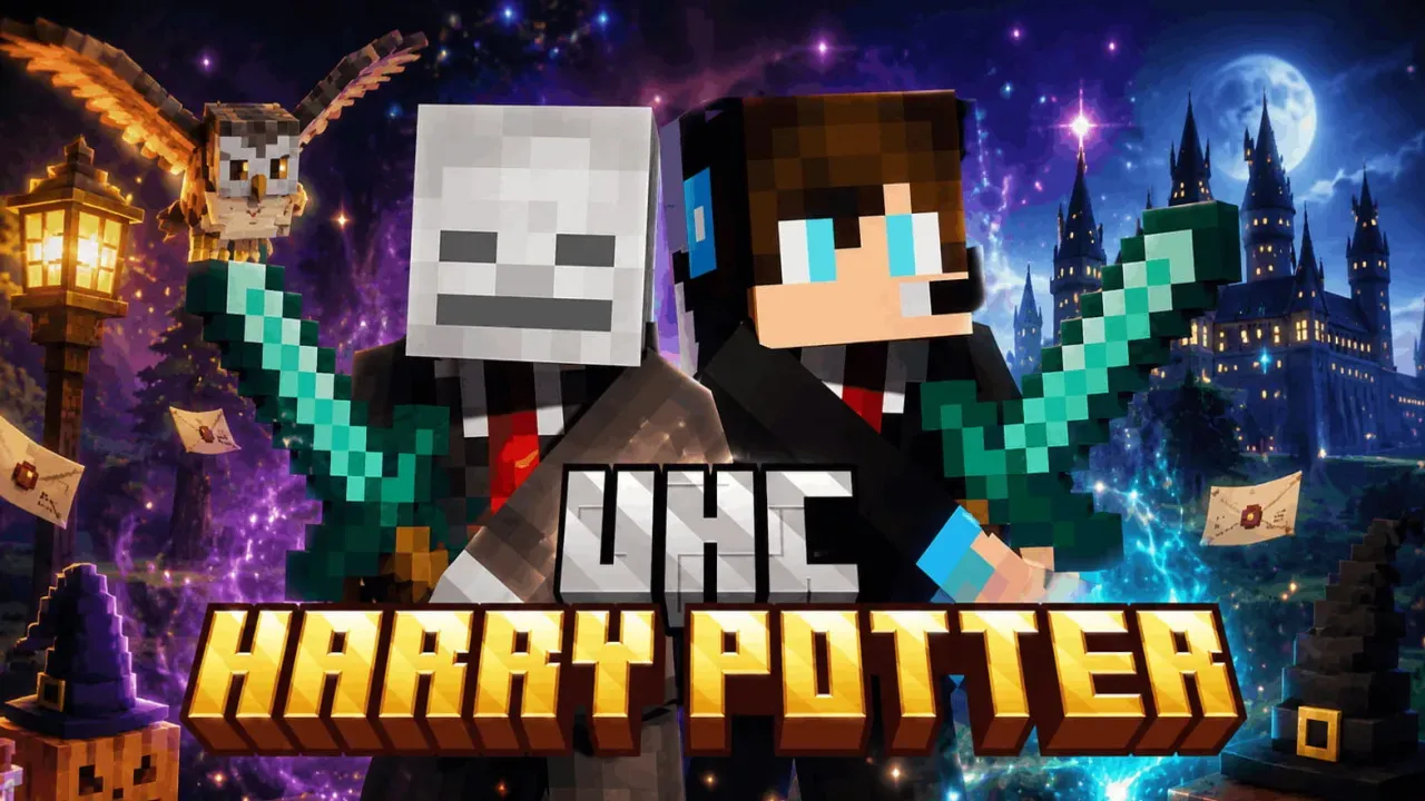 UHC Harry Potter